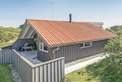Image de Superbe maison Ă Vejers Strand