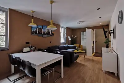 Image de Appartement dans l'ancien entrepôt