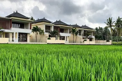 Image de Rc Ubud Villa 1 - Villa de 3 chambres avec piscine privée
