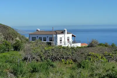 Image de Maison rurale Isla la Palma Canarias, trekking, volcans, plage, tranquillité, 8pax