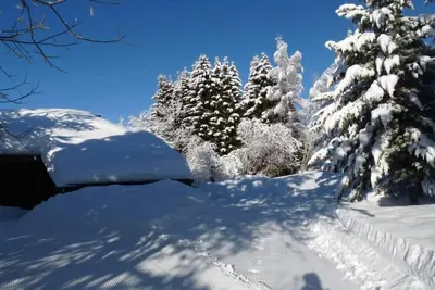 Image de appartement proche piste vue splendide