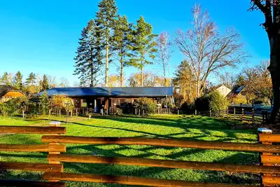 Image de Ferienhaus-Pannier Iv: vacances avec enfants et chiens