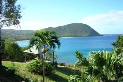 Image de Cottage with garden, 2 steps from the sea, for 5 people, fully equipped.