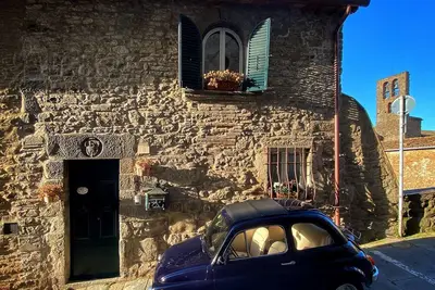 Image de Créer en 1250 -  Situé dans historique Cortona Ville