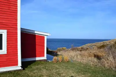Image de Cottage Oceanfront Au bord de la Terre, Saint-Jean