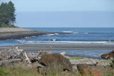 Image de Luxe sur le terrain de golf. À distance de marche de la plage et tout le reste.