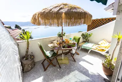 Image de Balcon de Rias Baixas - Escapade Couple + Piscine | Appartement Plage à Pontevedra