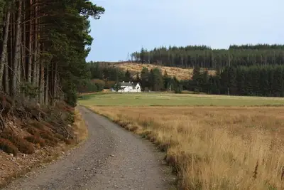 Image de Gîte tout confort dans un endroit magnifique.