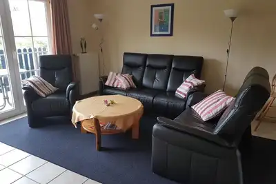 Image de Appartement de vacances Heiligenhafen pour 1 - 4 personnes avec 2 chambres à coucher - Appartement d