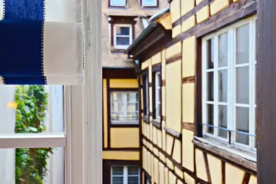 Image de Élégant appartement de 2 chambres en plein cœur du Strasbourg historique