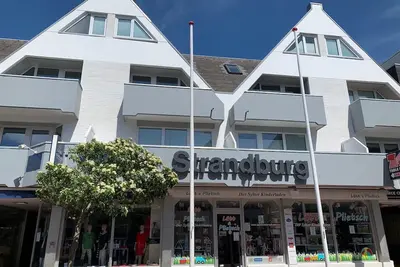 Image de Maison Strandburg, Wohnung17, 25980 Westerland