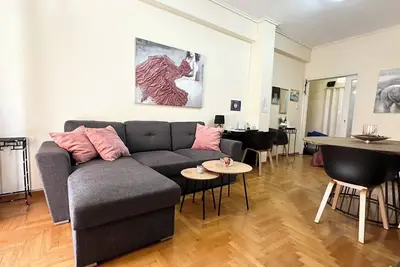 Image de Harokopio Appartement à Athènes 105m2