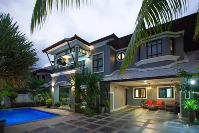 Image de Villa 3 Chambres avec Piscine Privée Baan Santhiya (# 2)