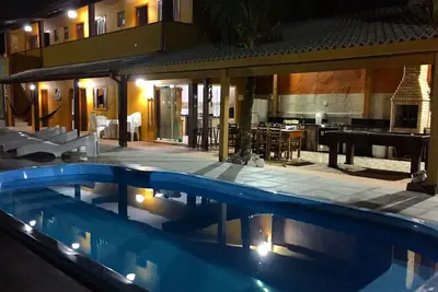 Image de Nouveau Sobrado Dans Le Meilleur Quartier De Maresias, À 700m De La Plage, Piscine PRIVÉE