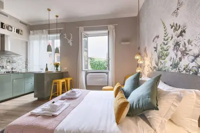 Image de Pellegrino Suite à Navona