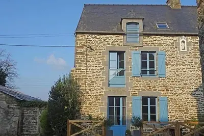 Image de Maison De Gabarier Estuaire Rance Saint Malo Cancale Dinard Dinan Mont St Michel