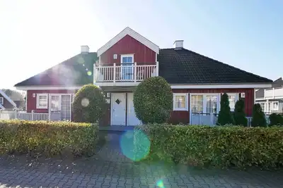 Image de Chalet dans le parc de vacances Scharmützelsee - Ferienpark Scharmützelsee