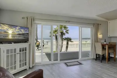 Image de Grand studio sur le sable