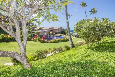 Image de Kahana Sunset C1c, 1 Bd / 1 Ba - Vues de la baie de Kenonui!
