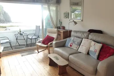 Image de Hébergement côté plage, Porthtowan