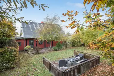 Image de Superbe maison à østermarie avec WiFi