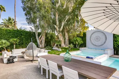 Image de Palm Springs Celebrity Estate-Ville de Palm Springs Id # 3121