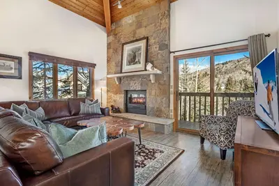 Image de Townsend Place Penthouse, accès direct aux pistes, Beaver Creek Village