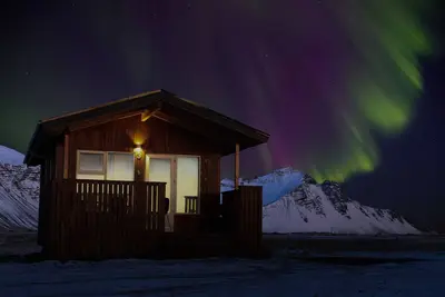 Image de Aurora Cabins