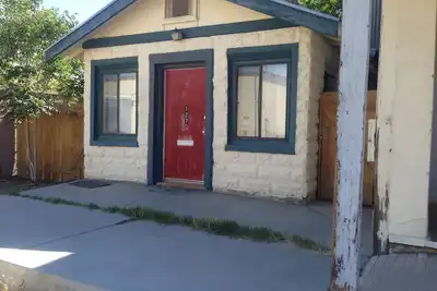 Cozy Cottage Downtown Lone Pine, Vue du mont Whitney