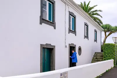 Image de Hospedaria Casa D'Avó - Maison pour 11 personnes à Praia da Vitória