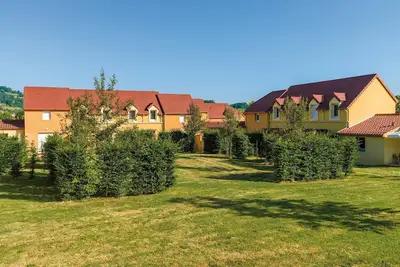 Image de Maison de vacances sur 2 étages pour 8 | Accès salle de gym et piscine