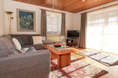 Image de Ferienwohnung für 1 bis 4 Personen, 58 qm, mit 2 separaten Schlafzimmern und Terrasse