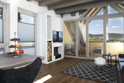 Image de Atemlos, 90qm, 2 Schlafzimmer, max. 4 Personen