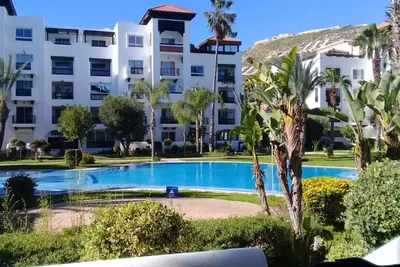 Image de Marina Agadir Beach appartment