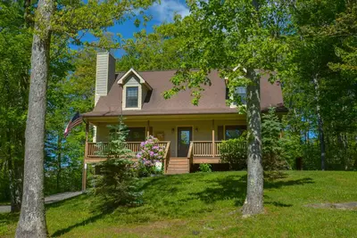 Image de Charmant Cape Cod au cœur de Deep Creek!