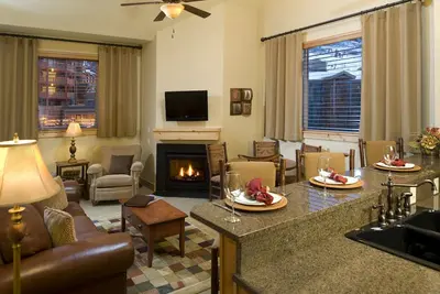 Image de Suite 3 chambres au Silverado Lodge, Park City