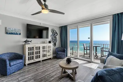 Image de ~ Ete Disponible ~ Mise à jour, Beach View, Dlx Condo @Resort! Piscine / Hotub + Avantages Vip!