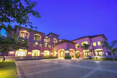 Image de Une maison idylique loin de chez soi