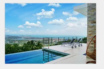 Image de Perfect Villa Fantastic Sea View (Eco-Friendly)