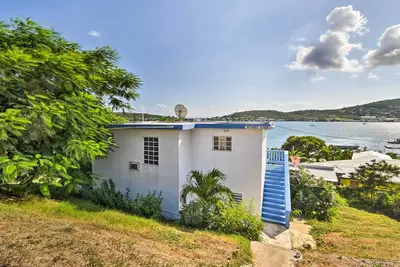 Image de Nouveau! Culebra Apt w \/ Deck & Bay Views - Mins à la plage