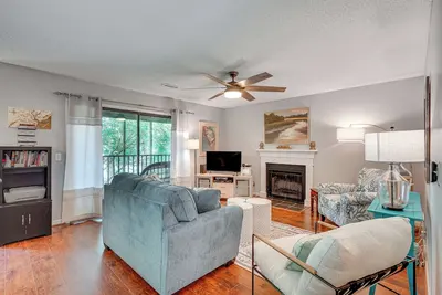 Mount Pleasant Condo - Près de Charleston et des plages!
