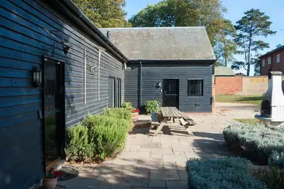 Image de Marshlands - Maison de sept chambres, pour 16 personnes