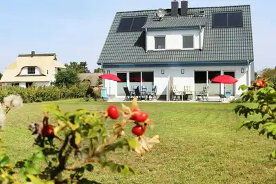 Image de Maison de vacances Wis avec sauna-2 chambres à coucher jusqu'à max. 5 pers. et 1 bébé - cottage Wis \/ Somm