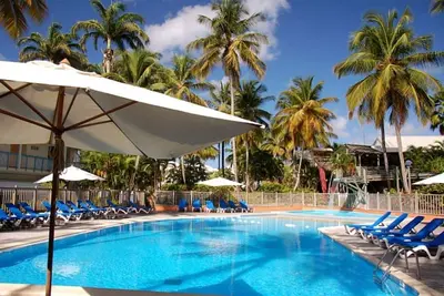 Image de Charmant Studio avec piscine en Martinique
