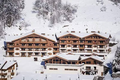 Image de Lcz - Charmant T3 coeur du village et spa, 4*