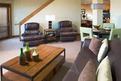 Image de Condo 1 chambre + mezzanine au Sundial Lodge, Park City