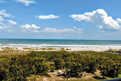 Image de Ocean Front Resort, Cape Winds Ă Cape Canaveral en Floride