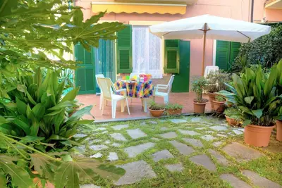 Image de Casa Mary - Pour 4, centre-ville, à 5 minutes de la plage et de la gare des Cinque Terre