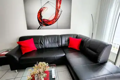 Image de Appartement 4 étoiles innovant dans le quartier thermal