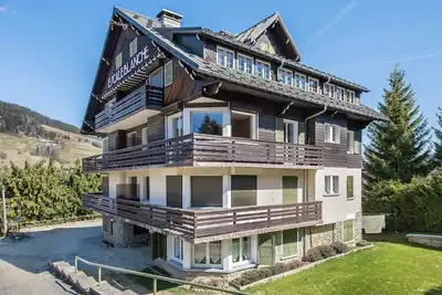 Image de Appartement Megève, 3 pièces, 4 personnes